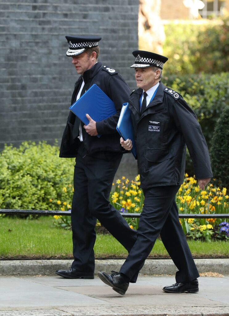 Deputy Police Commissioner Backs Officers in Dawn Butler Police Stop