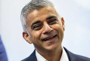 Sadiq Khan claims Labour are now the party of competence