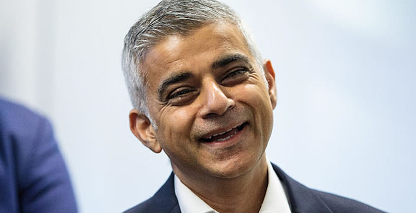 Sadiq Khan claims Labour are now the party of competence