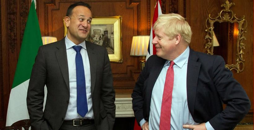 Boris Johnson to introduce legislation that overwrites parts of the Northern Ireland Protocol