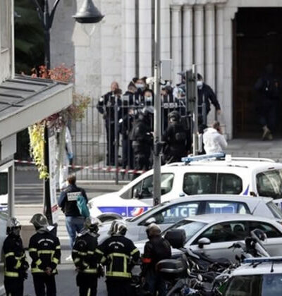 Islamist terrorist who kills three in Nice revealed to be a boat migrant