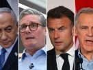 Starmer, Macron, and Carney’s Israel Betrayal Why Their Anti-Israel Stance Fails Britain