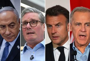 Starmer, Macron, and Carney’s Israel Betrayal Why Their Anti-Israel Stance Fails Britain