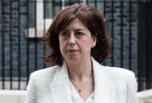 Lucy Powell calls this countries greatest shame, the abhorent muslim rape gang scandle, a dog whistle issue.