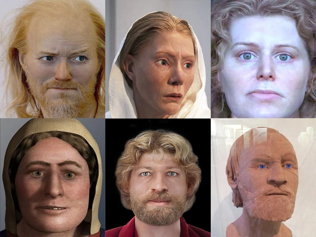 UK pupils to be told that not all vikings were white and that some of them were Muslim.