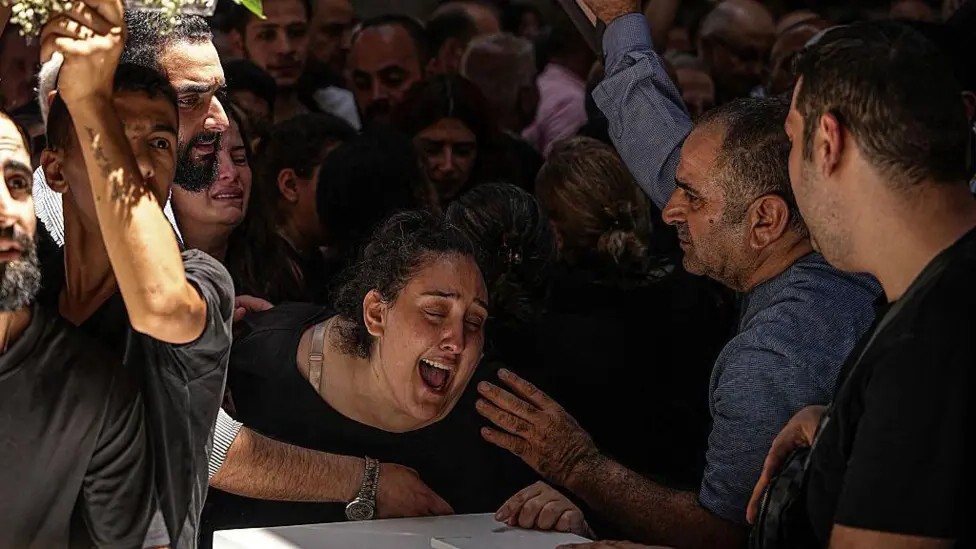 The Islamist regime in Syria, led by Ahmed al-Sharaa, is committing genocide against Christians, Alawites, and Druze. While the UK and Europe fund this regime, Trump remains silent, and mainstream media ignores the crisis, fixating on Gaza.
