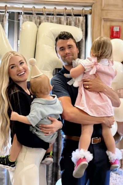 American hero Charlie Kirk killed in Utah.
