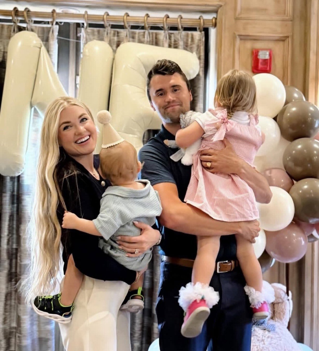 American hero Charlie Kirk killed in Utah.