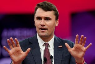 Charlie Kirk died a martyr, now it's time for us to take up his torch and carry on his movement.