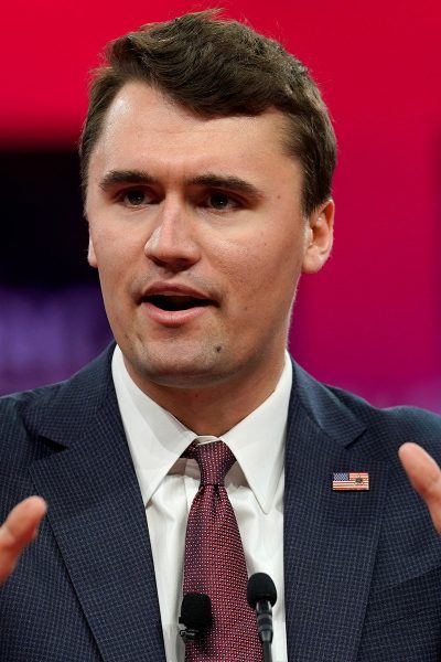 Charlie Kirk died a martyr, now it's time for us to take up his torch and carry on his movement.