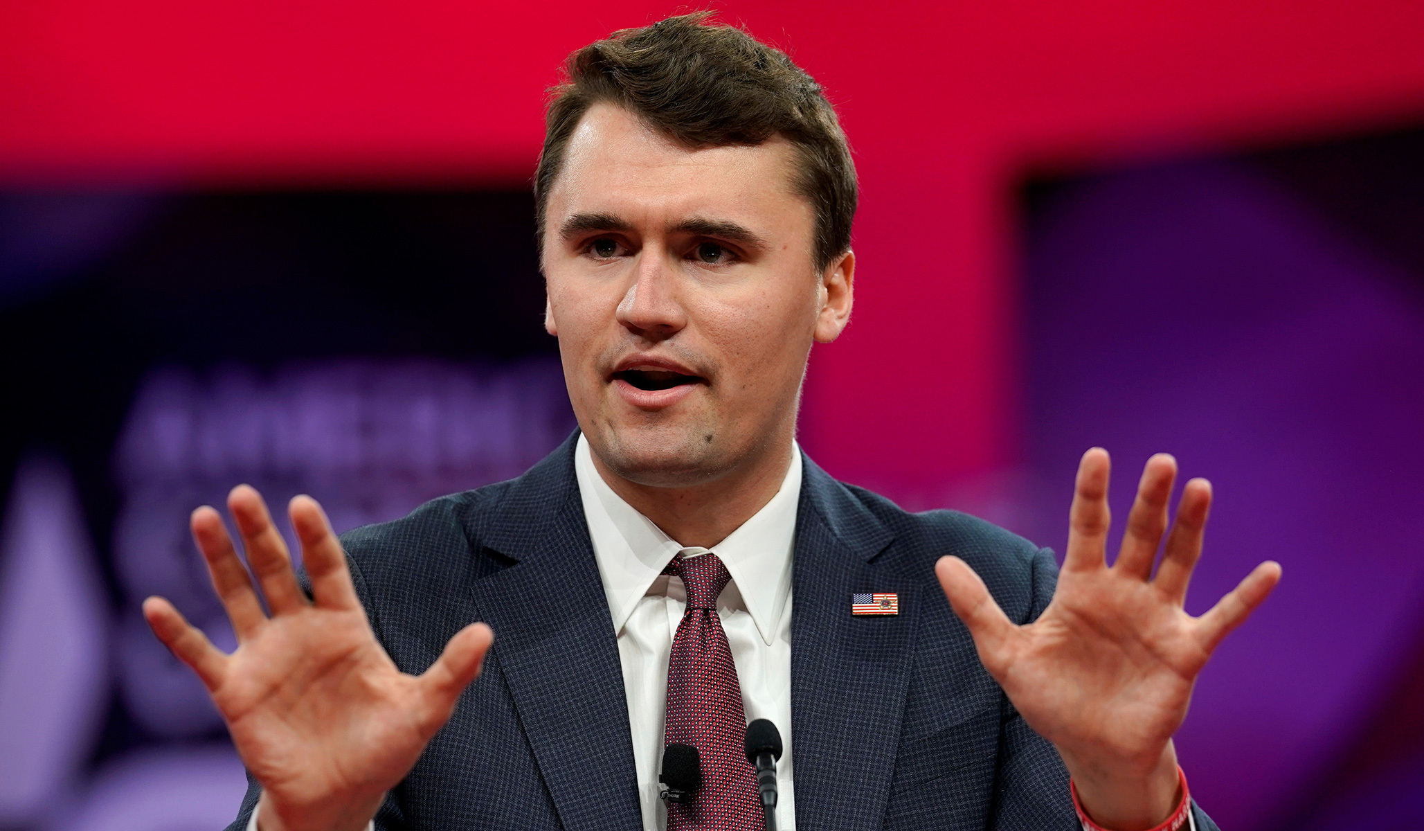 Charlie Kirk died a martyr, now it's time for us to take up his torch and carry on his movement.