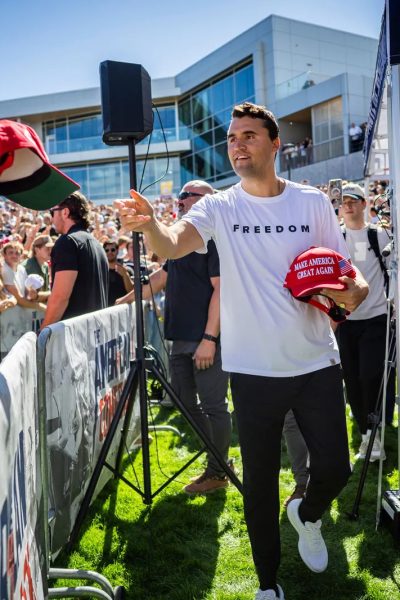 Charlie Kirk's death sparks a right-wing conservative Christian movement