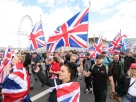 Unite the Kingdom rally 2025.