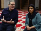 Starmer and Mahmood block right-wing voices from Unite the Kingdom rally.