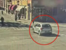 Modena car ramming and knife attack.