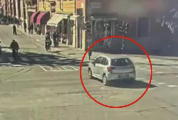 Modena car ramming and knife attack.